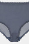 Marks & Spencer Low Rise Half Coverage Bikini Panty (Pack of 5) - Multicolor — thumbnail 13